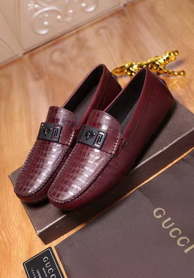 Gucci Business Fashion Men  Shoes_339